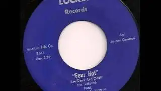 The Ledgends (Legends) - A Fool For You