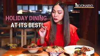 The Lifestyle Lab: S2 Ep16 - Inside Omoté Manila & Helm, the Philippines’ 2-Star Michelin Restaurant