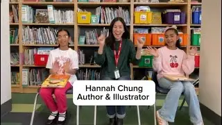 The Lima News interviews local author Hannah Chung