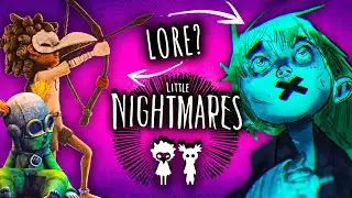 The Little Nightmares 3 Showcase | Breakdown