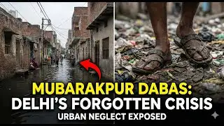 THE LIVING HELL OF MUBARAKPUR DABAS [HINDI]