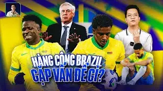 THE LOCKER ROOM | WHAT PROBLEMS WILL BRAZIL