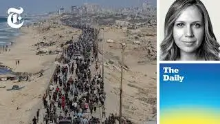 The Long Road Home for Gazans