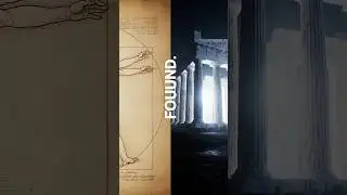 The Lost Architect: We Finally Found His Work 🏛️ #shorts #italy #facts #romemap