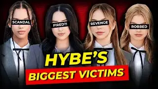 The Lost Members of KATSEYE