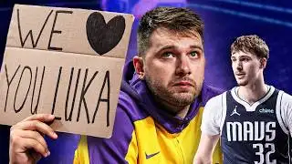 The Luka Doncic Trade: One Year Later