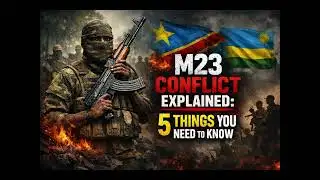 The M23 Conflict Explained: 5 Things You Need to Know