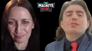 The Machete Bowl Ep. 505 - NAL has lost her mind, Andy shows off plasticware + More!