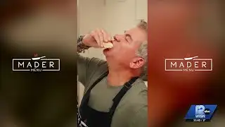 The Mader Menu: Crab King Sliders with Truffle Aioli