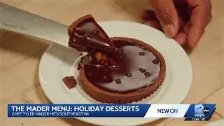 The Mader Menu: Holiday desserts part 2
