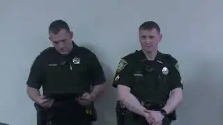 The Madison County Sheriff