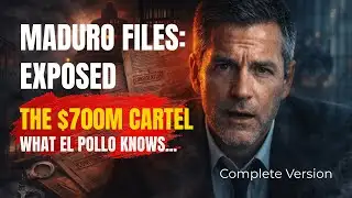 The Maduro Files: The Criminal Network Behind Venezuela