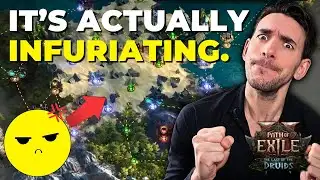 The MAJOR Path of Exile 2 Endgame Progression Problem