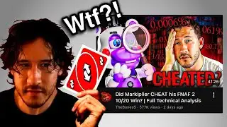 The Markiplier Allegations Took A Turn…