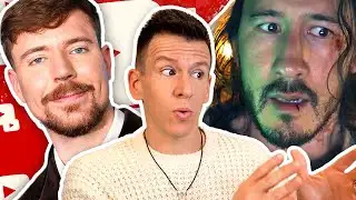 The Markiplier "Iron Lung" Situation is Crazy