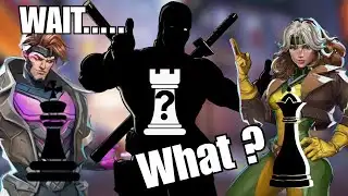 The Marvel Rivals Season 5 Situation is INSANE