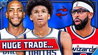 The Mavericks Just Robbed The NBA...