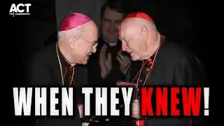 The McCarrick Timeline, what THEY knew and When!