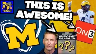 The Media LOVES Michigan!