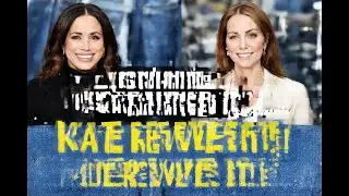 The Meghan Markle Effect Returns—This Time With Kate Middleton