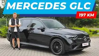 The Mercedes-Benz GLC II has a problem that no one talks about | OML
