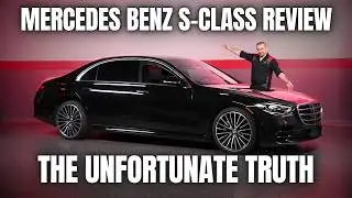 The Mercedes Benz S-Class | Here