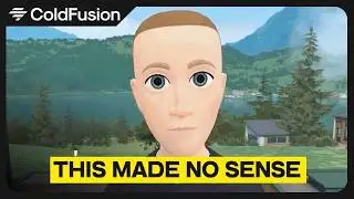 The Metaverse Only Has 900 Users