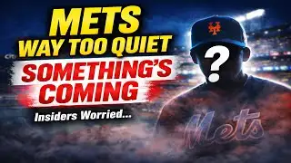 The Mets Are WAY Too Quiet… Something Big Is Coming