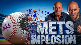 The Mets Collapse Is a TOTAL EMBARRASSMENT!