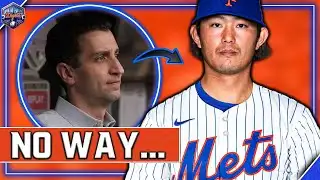 The Mets have a GOLDEN OPPORTUNITY...