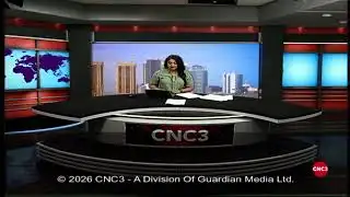 The Midday Newscast on CNC3