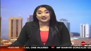 The Midday Newscast on CNC3