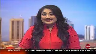 The Midday Newscast on CNC3