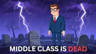The Middle Class is Dead  Here is the Murder Weapon