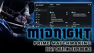 The Midnight Cs2 Prime Matchmaking Legit Cheating Experience