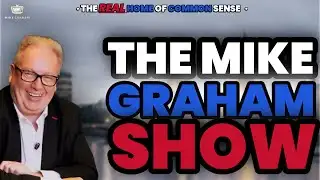 The Mike Graham Show Friday 30th January 2026