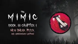 The Mimic Book 3 Chapter 1 - NEW Sneak Peek + 5th Anniversary Lantern!
