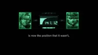 The Missile Knows Where It Is... (MGS1 edition)