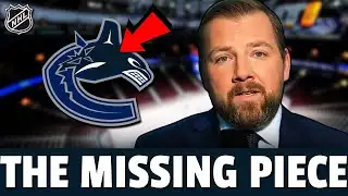 🚨 THE MISSING PIECE? EVANDER KANE TARGETED BY VANCOUVER! - CANUCKS NEWS