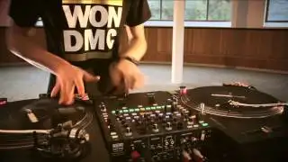 THE MIXFITZ - DMC 2012 TEAM WORLD CHAMPIONSHIP SET