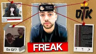 The Mizkif Files Just Got CRAZY