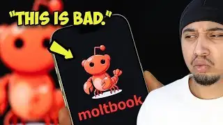 The Moltbook Situation Is MUCH Darker Than Anyone Thinks