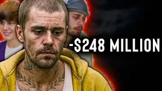 The Moment Justin Bieber Finds Out He