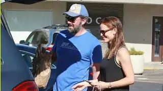 The Moment That Stunned Everyone Watching Ben Affleck