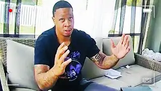 The Moment They Realized He