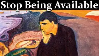 The Moment You Stop Being Available, Everything Changes | Carl Jung