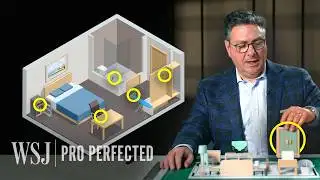 The Money-Making Secrets Behind Hotel Design | WSJ Pro Perfected