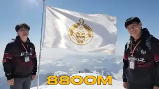 THE MONGOLZ - Watchparty (bLitz-тэй таарсан чинь ...)