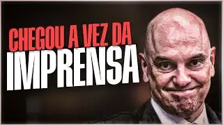 The monster that the press helped create is now turning against it.