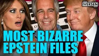 The Most BIZARRE Claims In Epstein Files